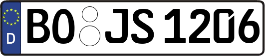 BO-JS1206