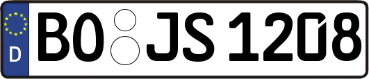 BO-JS1208