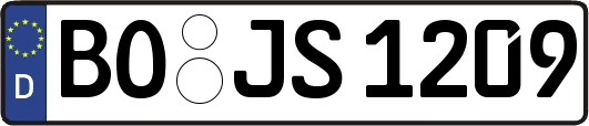 BO-JS1209