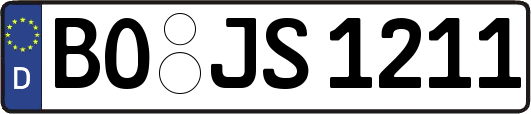 BO-JS1211