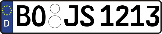 BO-JS1213