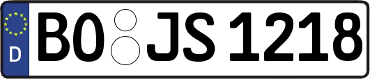 BO-JS1218