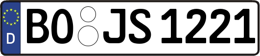 BO-JS1221