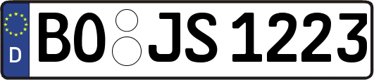BO-JS1223