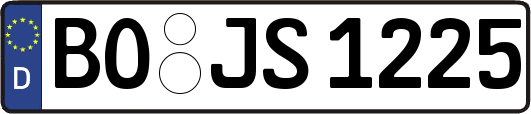 BO-JS1225