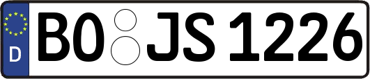 BO-JS1226