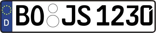 BO-JS1230