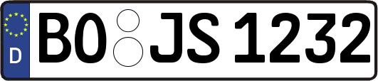 BO-JS1232