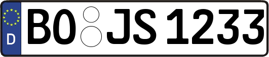 BO-JS1233