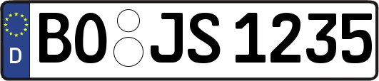 BO-JS1235
