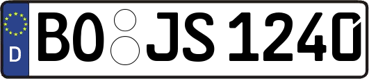 BO-JS1240