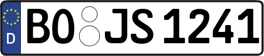BO-JS1241