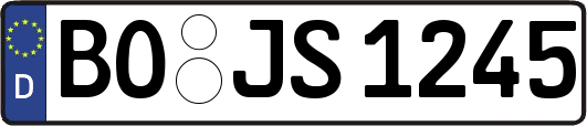 BO-JS1245