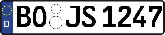 BO-JS1247