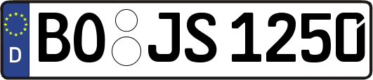 BO-JS1250