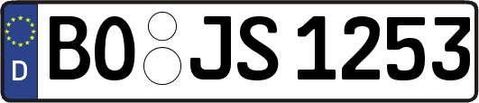 BO-JS1253