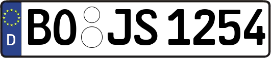 BO-JS1254