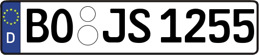BO-JS1255