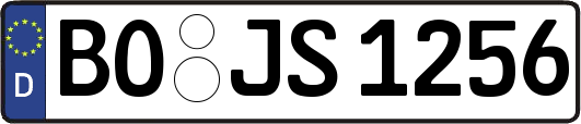 BO-JS1256