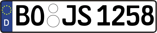 BO-JS1258