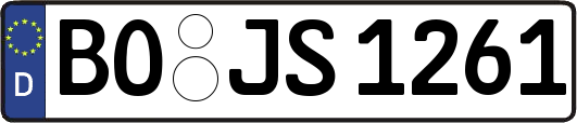 BO-JS1261
