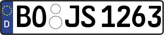 BO-JS1263