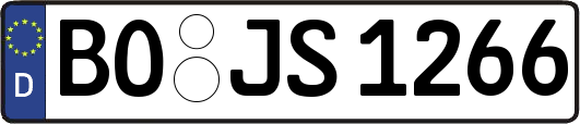 BO-JS1266