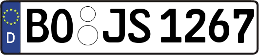 BO-JS1267