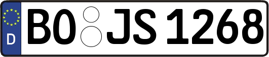 BO-JS1268
