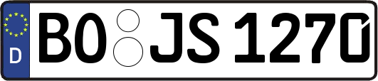 BO-JS1270