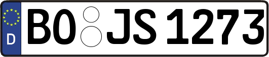 BO-JS1273