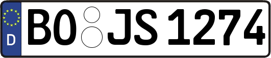 BO-JS1274