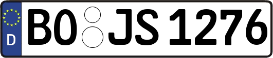 BO-JS1276