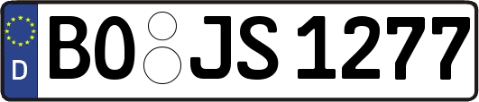 BO-JS1277