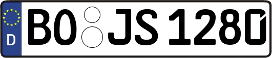 BO-JS1280