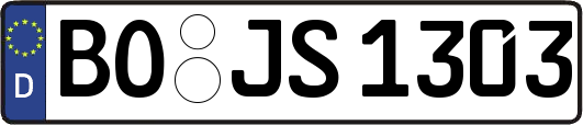 BO-JS1303
