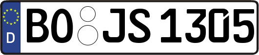 BO-JS1305