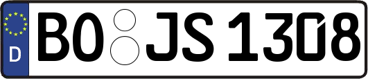 BO-JS1308