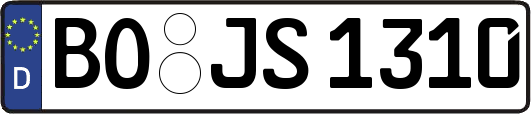 BO-JS1310