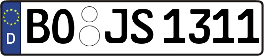 BO-JS1311