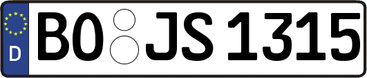 BO-JS1315