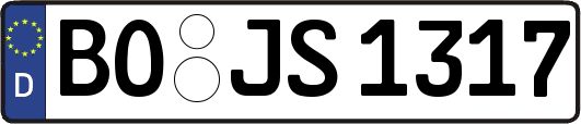 BO-JS1317