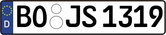 BO-JS1319