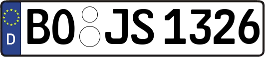 BO-JS1326