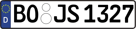 BO-JS1327