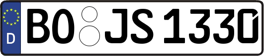BO-JS1330