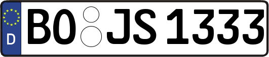 BO-JS1333