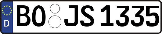BO-JS1335