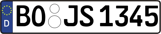 BO-JS1345