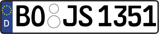 BO-JS1351